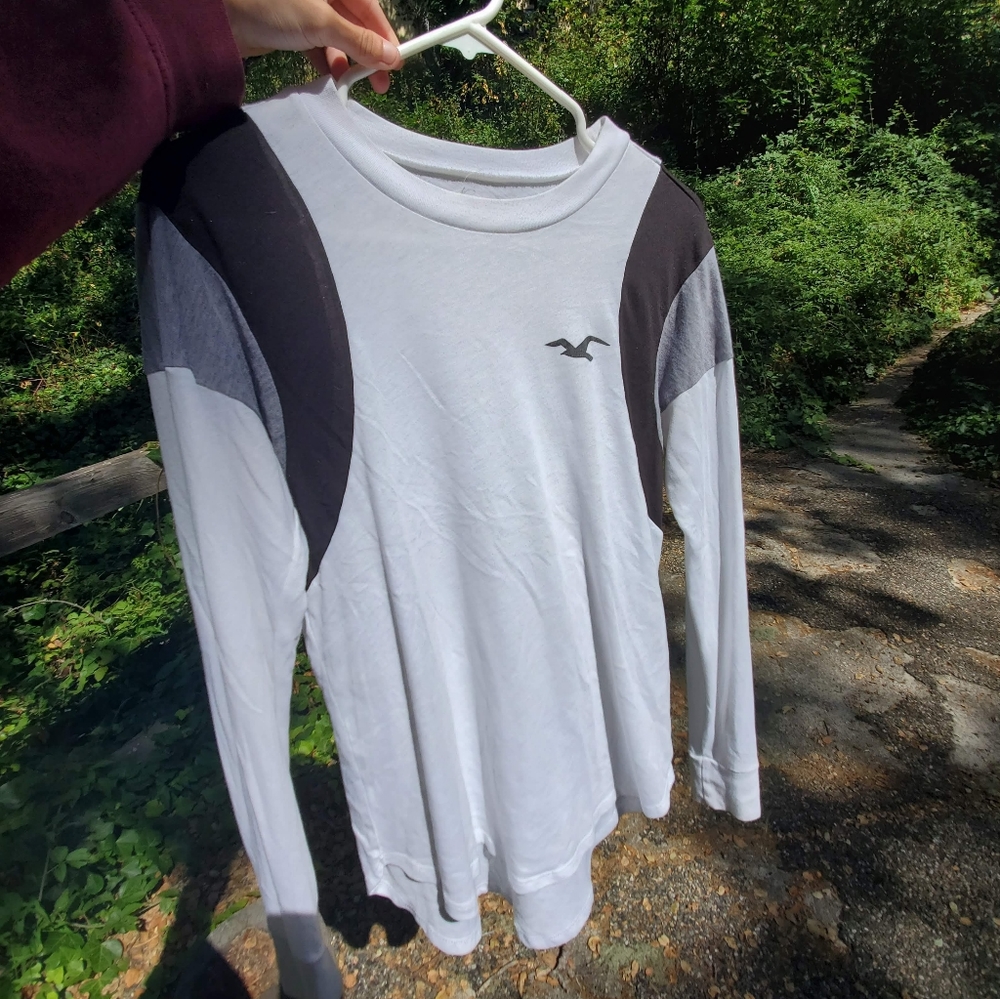 Hollister Atheletic T-shirt